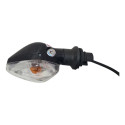 Pisca Dianteiro Esq Honda Cg 160 16/24 Orig Detalhes 56525 Preto