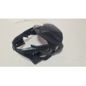 Carenagem Mascara Farol Honda Cg 160 Titan 2025 Avaria 61214 Preto