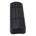 Borracha Pedaleira Dianteira Fazer 250 18/22 Original 54520