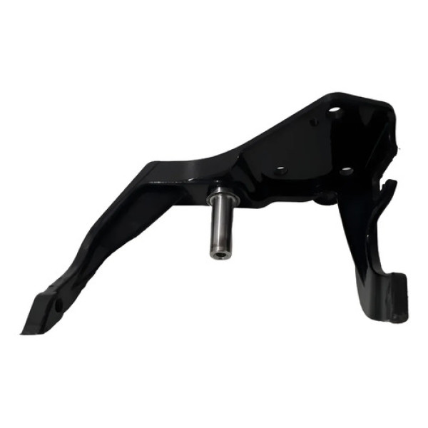 Suporte Pedal Freio Softail Heritage 12/15 Ralado 62387 Preto
