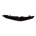 Carenagem Rabeta Cb 300f Twister 23/26 L/e Avaria 62453 Preto