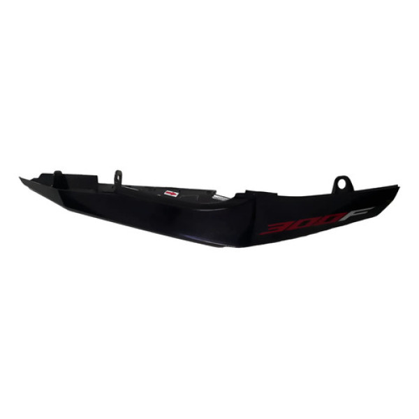 Carenagem Rabeta Cb 300f Twister 23/26 L/e Avaria 62453 Preto