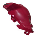 Carenagem Capa Tanque Esq Honda Cg160 Fan 2025 Detalhe 63410 Vermelho