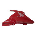 Carenagem Aba Tanque Cg 160 Fan 25/25 L/d Avaria 63426 Vermelho