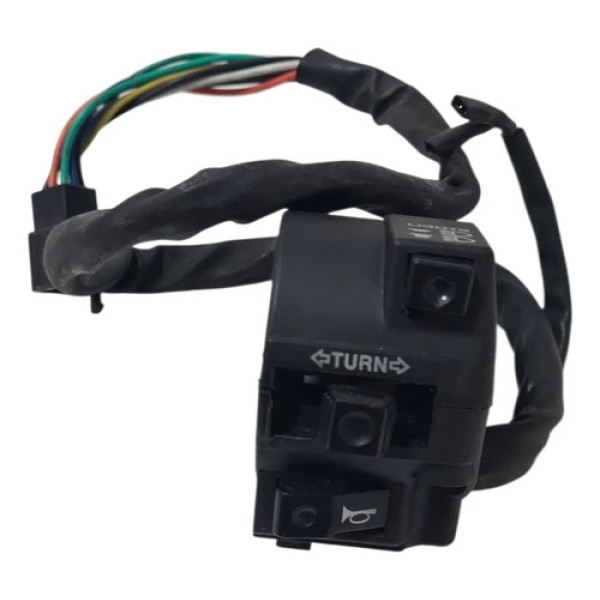Punho Chave Luz Cg Titan 150 Es Esd  Fan 150 Esd 125 Es 0179