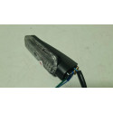 Pisca Dianteiro Honda Adv 150 Paralelo Detalhes 61755 Preto