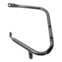 Suporte Bau Esq Harley Davidson Electra Glide Detalhes 57079 Cromado