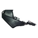 Assoalho Esquerdo Honda Pcx 160 23/25 Original Detalhe 60969 Preto