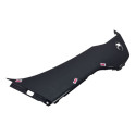 Carenagem Lateral Frontal Esq Ak 550 22/24 Detalhes 53419 Preto