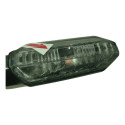 Pisca Dianteiro Honda Adv 150 Paralelo Detalhes 61755 Preto