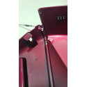 Tampa Porta-malas Dir Honda Gl 1800 Goldwing 18 Orig 63424 Vermelho