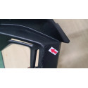 Carenagem Inferior Aba Dir Kawasaki Z650 21/25 Detalhe 63692 Preto