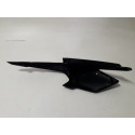 Carenagem Rabeta Cg 160 Fan Titan 25/26 L/e Detalhe 61673 Preto