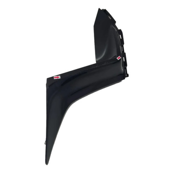 Carenagem Lateral L/d Yamaha Xmax 300 2025 Detalhes 63842 Preto