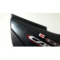 Carenagem Tampa Lateral Cg 160 Cargo 21/24 L/d Avaria 64187 Preto