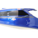 Carenagem Rabeta Yamaha Fluo 125 23/25 L/d Ori Detalhe 54562 Azul