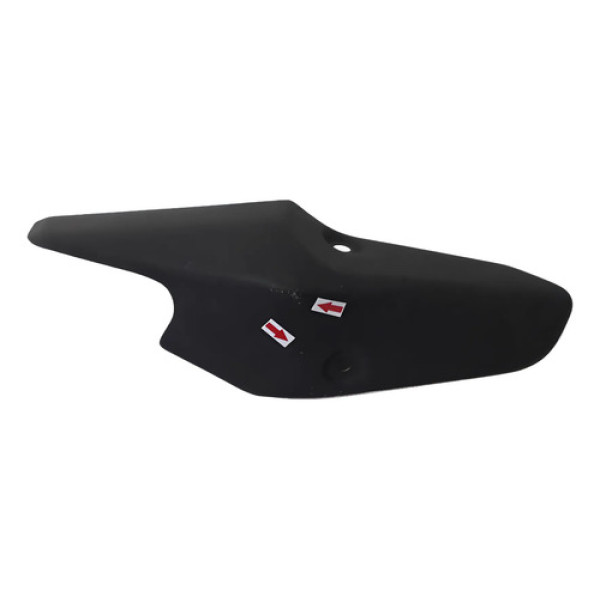 Protetor Escapamento Kawasaki Zx4r 24/26 Detalhes 61487