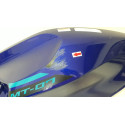 Carenagem Capa Tanque Yamaha Mt 07 26/26 L/e Orig 64130 Azul