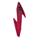 Carenagem Bananinha Esq Honda Cb 300f 23/25 Detalhes 61093 Vermelho