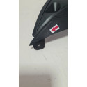 Carenagem Lat Assoalho Esq Honda Elite 125 18/22 Orig 61773 Preto