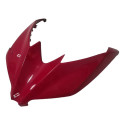 Carenagem Frontal Yamaha Xmax 250 21/24 Detalhes 62893 Vermelho