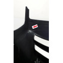 Carenagem Inferior Assoalho Yamaha Xmax 250 21-24 Orig 63159 Preto
