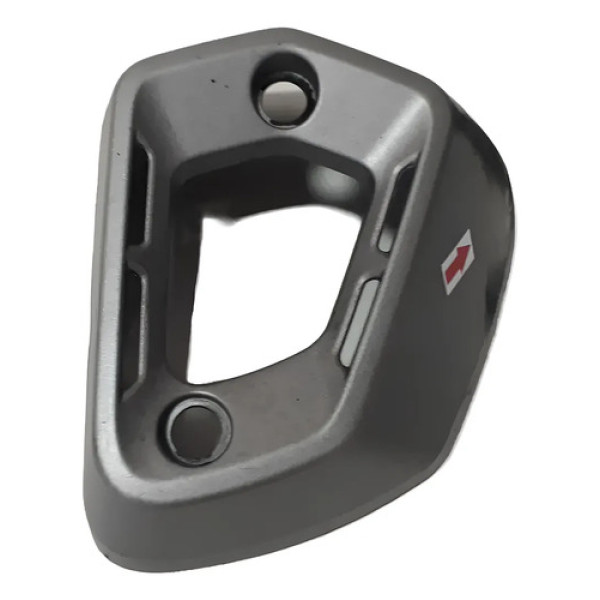 Protetor Escapamento Bocal Honda Cb 300f 23/25 Ralado 62057
