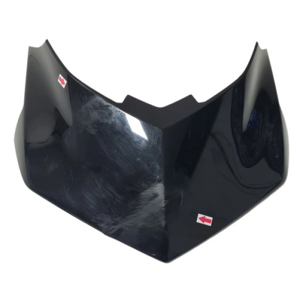 Carenagem Frontal Yamaha Xmax 250 25/25 Detalhes 63853 Preto