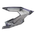 Carenagem Lateral Dir Honda Adv 160 25/26 Ori Quebrado 61061 Prateado
