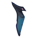 Carenagem Lateral Inferior Esq Gsxs 1000 16/23 Detalhe 54884 Azul