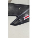 Carenagem Bananinha Farol Esq Cg160 Fan 22/24 Paralela 60583 Preto