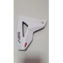 Carenagem Acabam Dir Paralama Diant Zontes 350e 25 26 64151 Branco