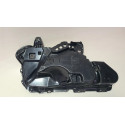 Painel Alforje Direito Honda Gl1800 Gold Wing 18 Orig 63353 Preto