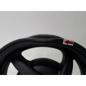 Roda Traseira Honda Elite 125 18/23 Orig Amassada 59435 Cinza-escuro