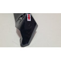 Carenagem Aba Tanque Esq Honda Sahara 300 Detalhes 60600 Preto