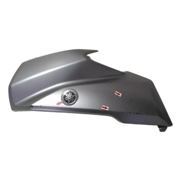 Carenagem Frontal Lateral N Max 160 25/26 L/d Avarias 63092 Prateado