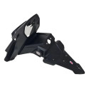 Paralama Traseiro Honda Cg 160 2025 Detalhes 61851 Preto