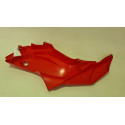 Carenagem Lateral Dir Honda Pop 110i 25/26 Orig C/det 61800 Vermelho