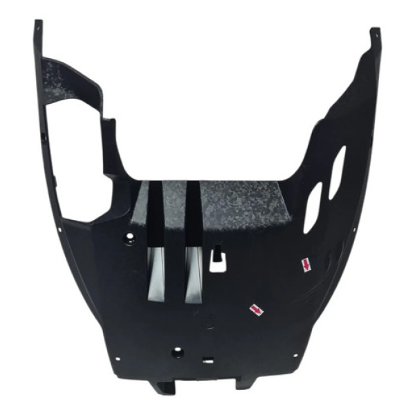 Carenagem Inferior Assoalho Yamaha Nmax 160 2026 Orig 63152 Preto
