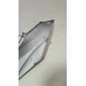 Carenagem Rabeta Esquerda Pcx 150 16/18 Honda C/det 61783 Prateado