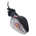 Pisca Traseiro Dir Honda Cg 160 16/24 Orig Descrição 54104 Preto