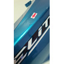 Carenagem Lateral Dir Honda Elite 125 2025 2026 Ralado 64093 Azul