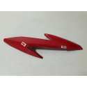 Carenagem Bananinha Farol Cb 300f Twister 23/25 L/e 61769 Vermelho
