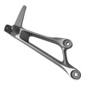 Bacalhau Traseiro Honda Cb 1000 R 11/15 L/d Orig 55110 Prateado