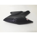 Carenagem Aba Tanque Factor 150 2016-22 L/d Detalhes 61226 Preto