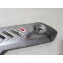 Protetor Escapamento Honda Elite 125 25/25 Ralado 57707