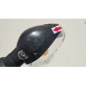 Pisca Traseiro Esquerdo Honda Cg 160 Detalhes 63435 Preto