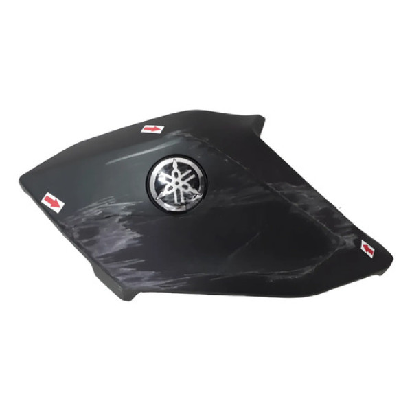 Carenagem Aba Yamaha Mt 07 26/26 L/e Orig Quebrada 64161 Preto