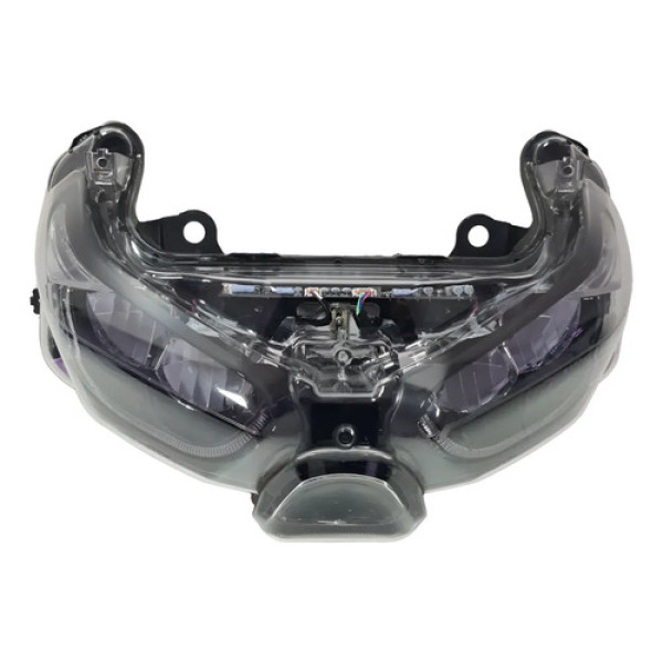 Farol Bloco Optico Yamaha Xmax 250 20/24 Detalhes 62793 Ambos Lados