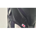 Carenagem Mascara Farol Honda Cg 160 Titan 2025 Avaria 61231 Preto